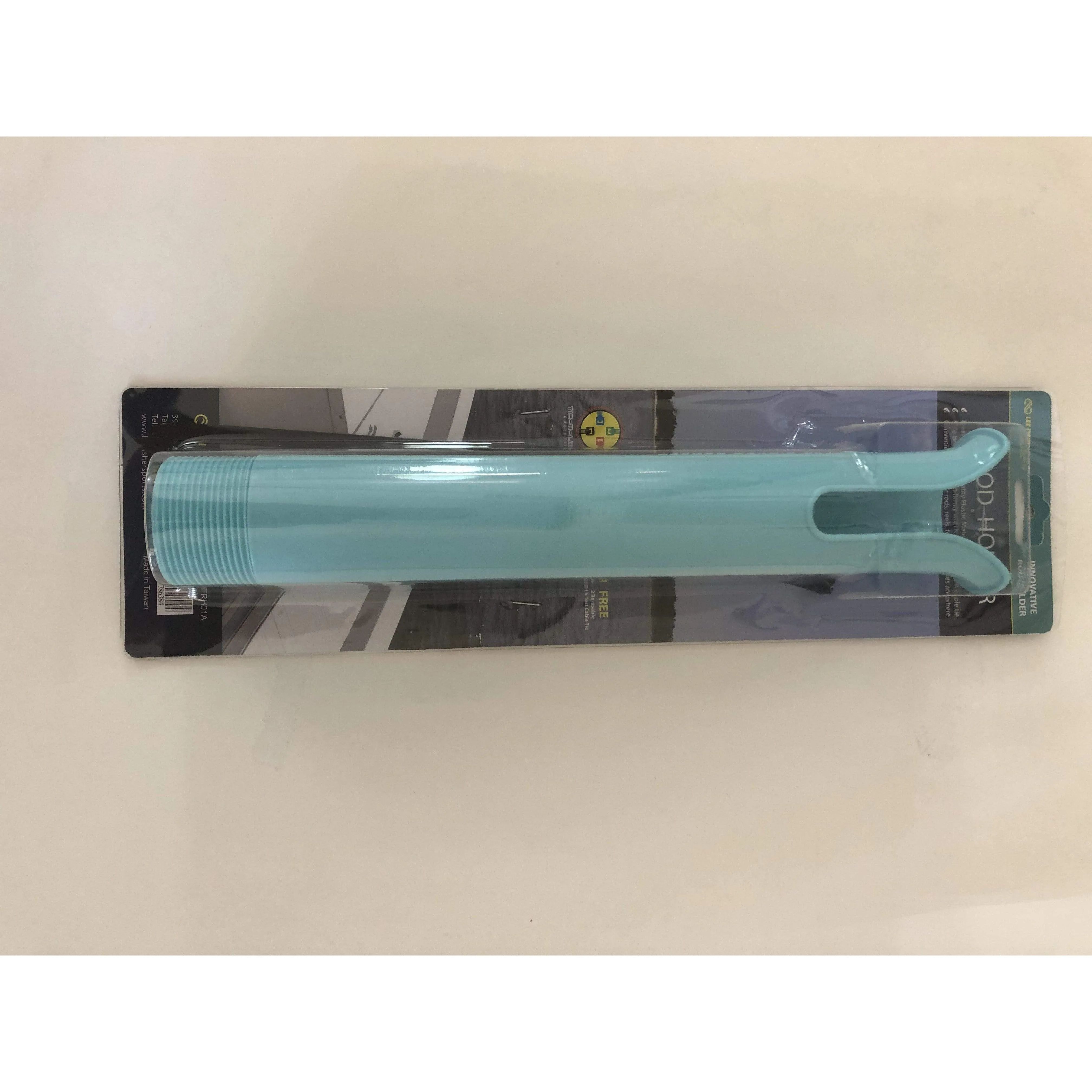 Rod Holder with Zip Tie-Portable & releasable to any spot