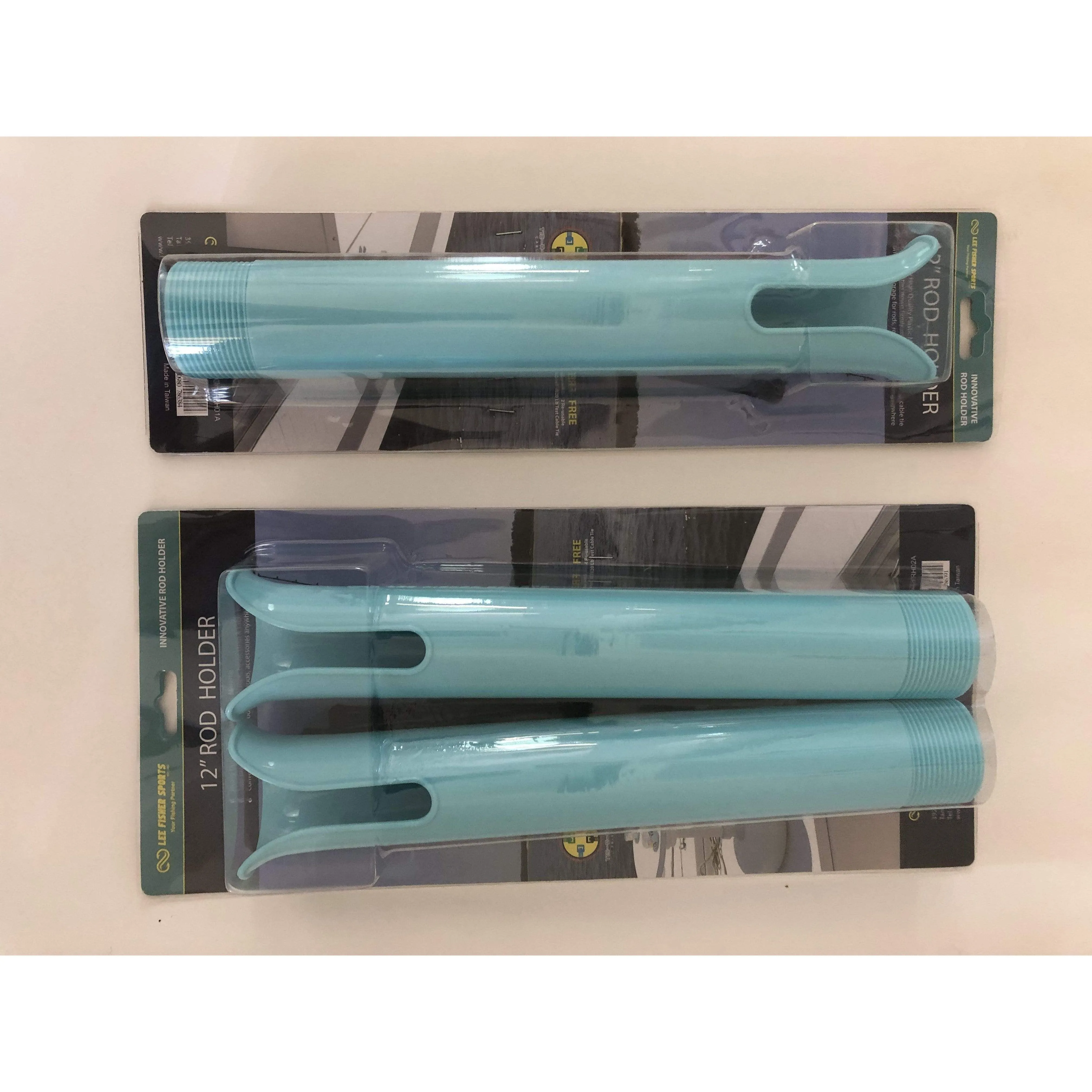 Rod Holder with Zip Tie-Portable & releasable to any spot