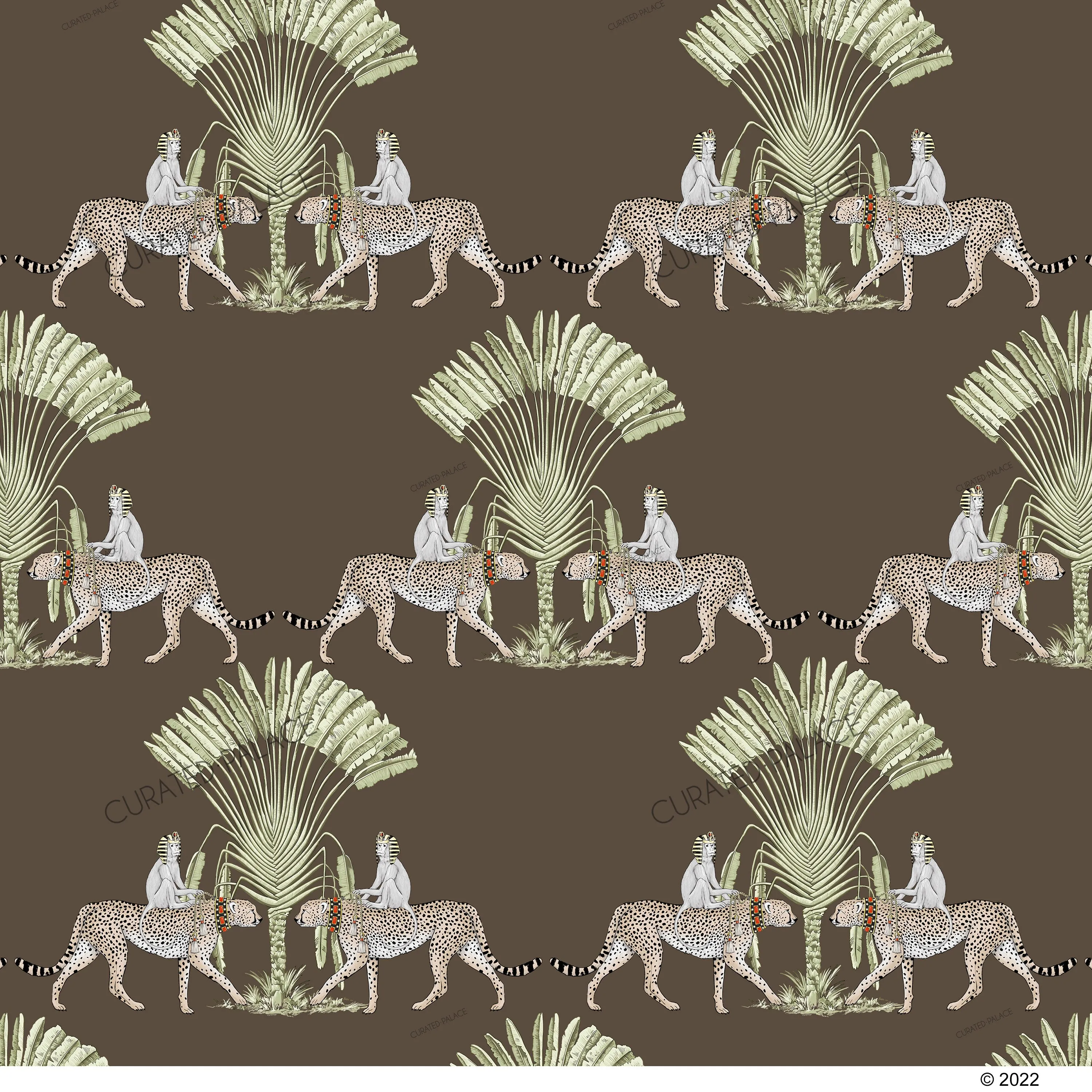 ROYAL RIDE STAGGER FABRIC