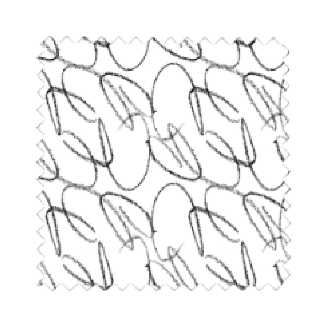 Scribble Fabric