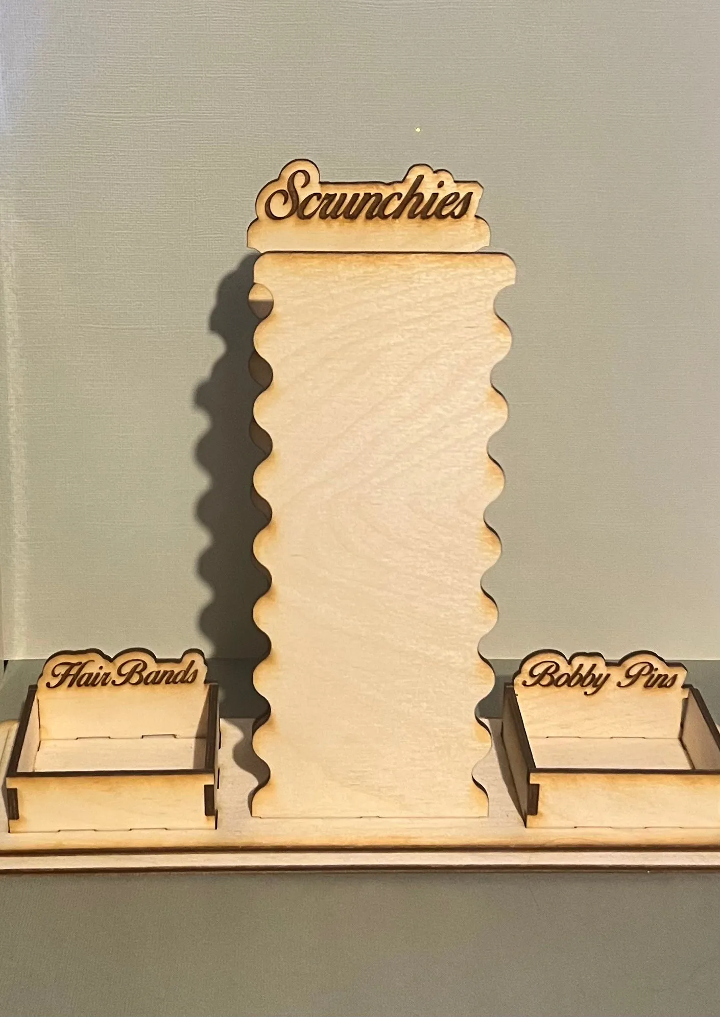 Scrunchie Holders