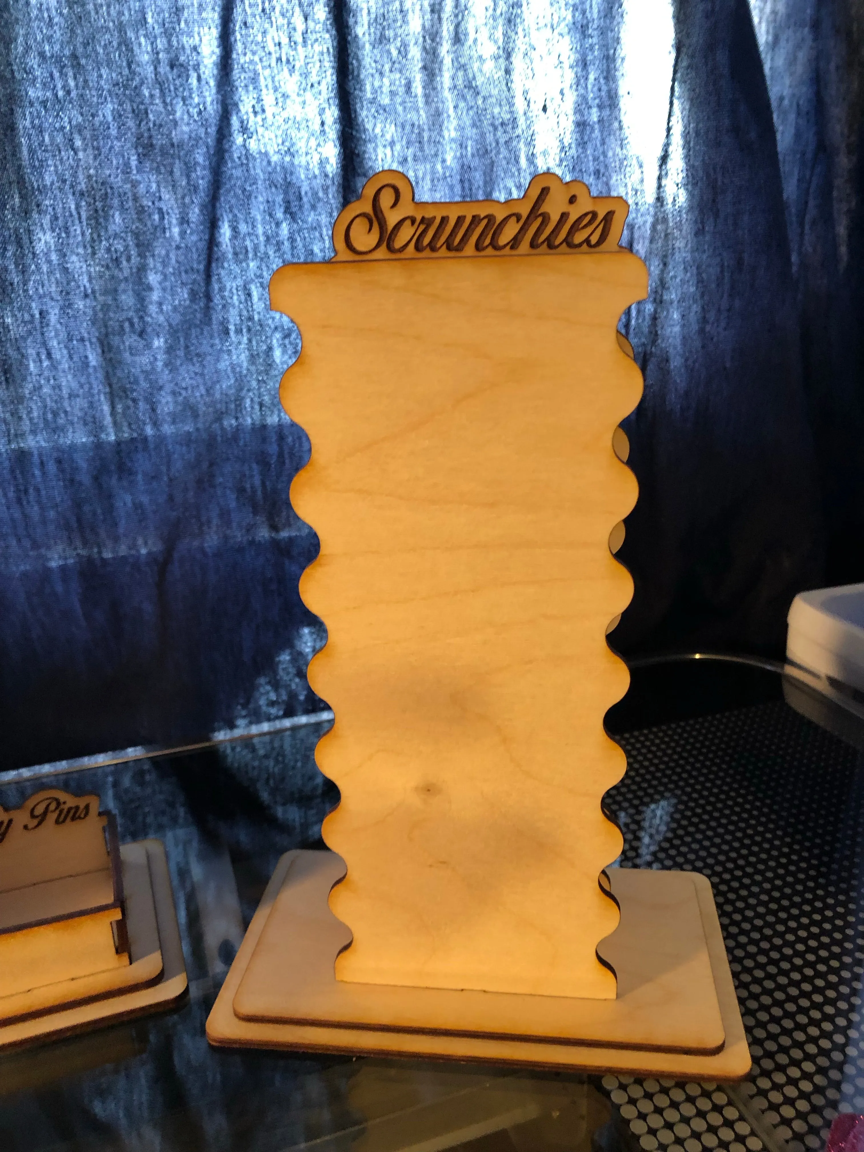 Scrunchie Holders