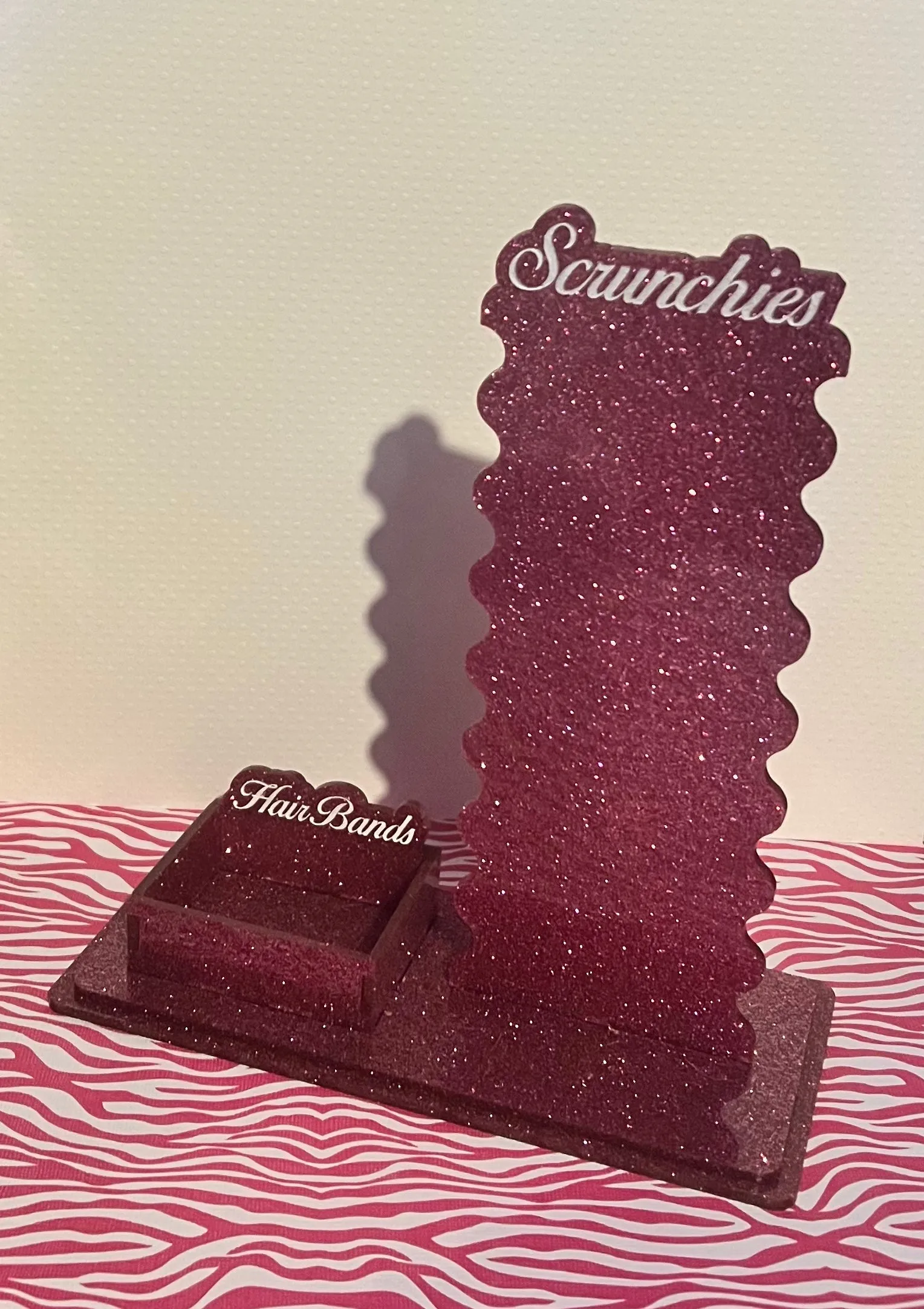 Scrunchie Holders