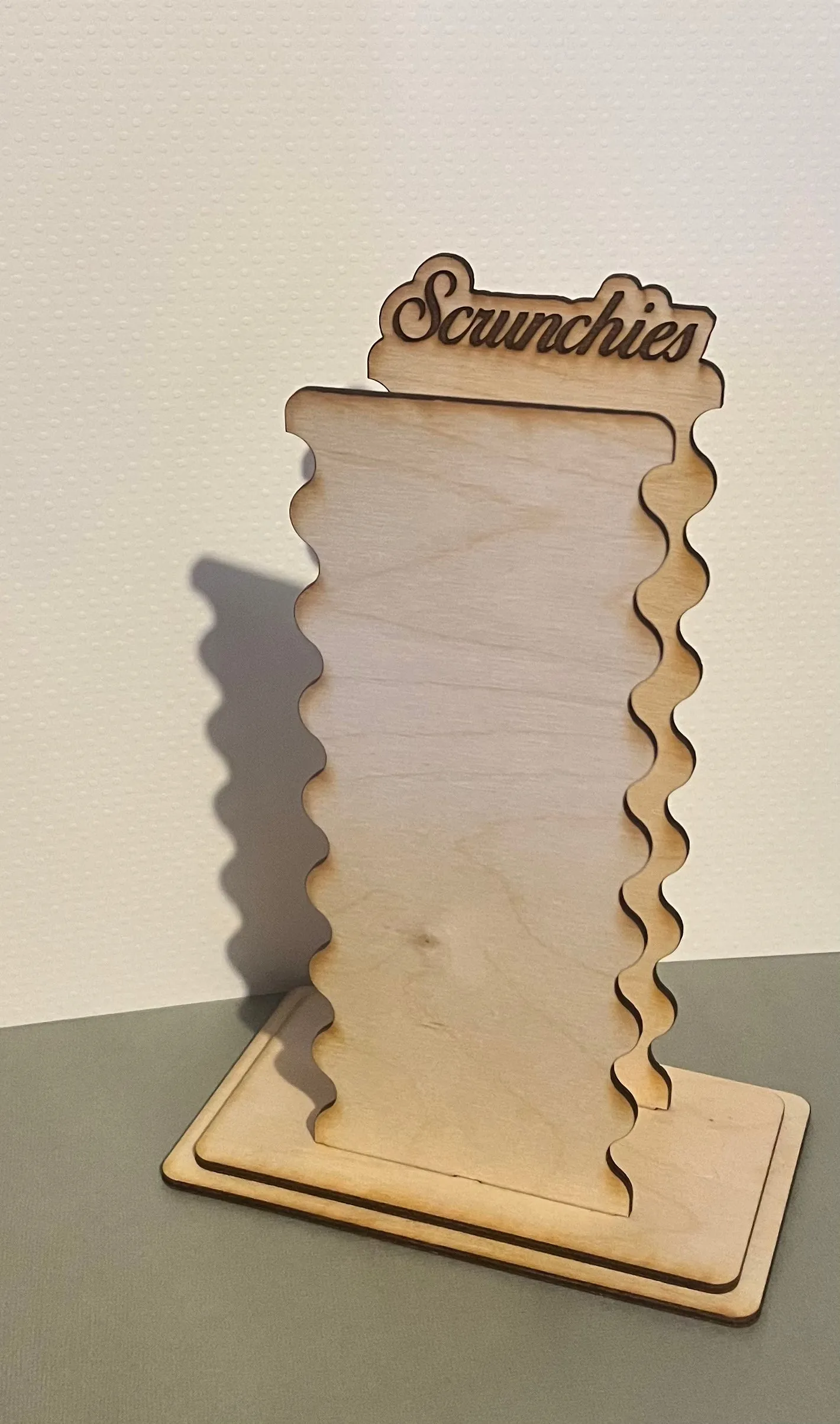 Scrunchie Holders