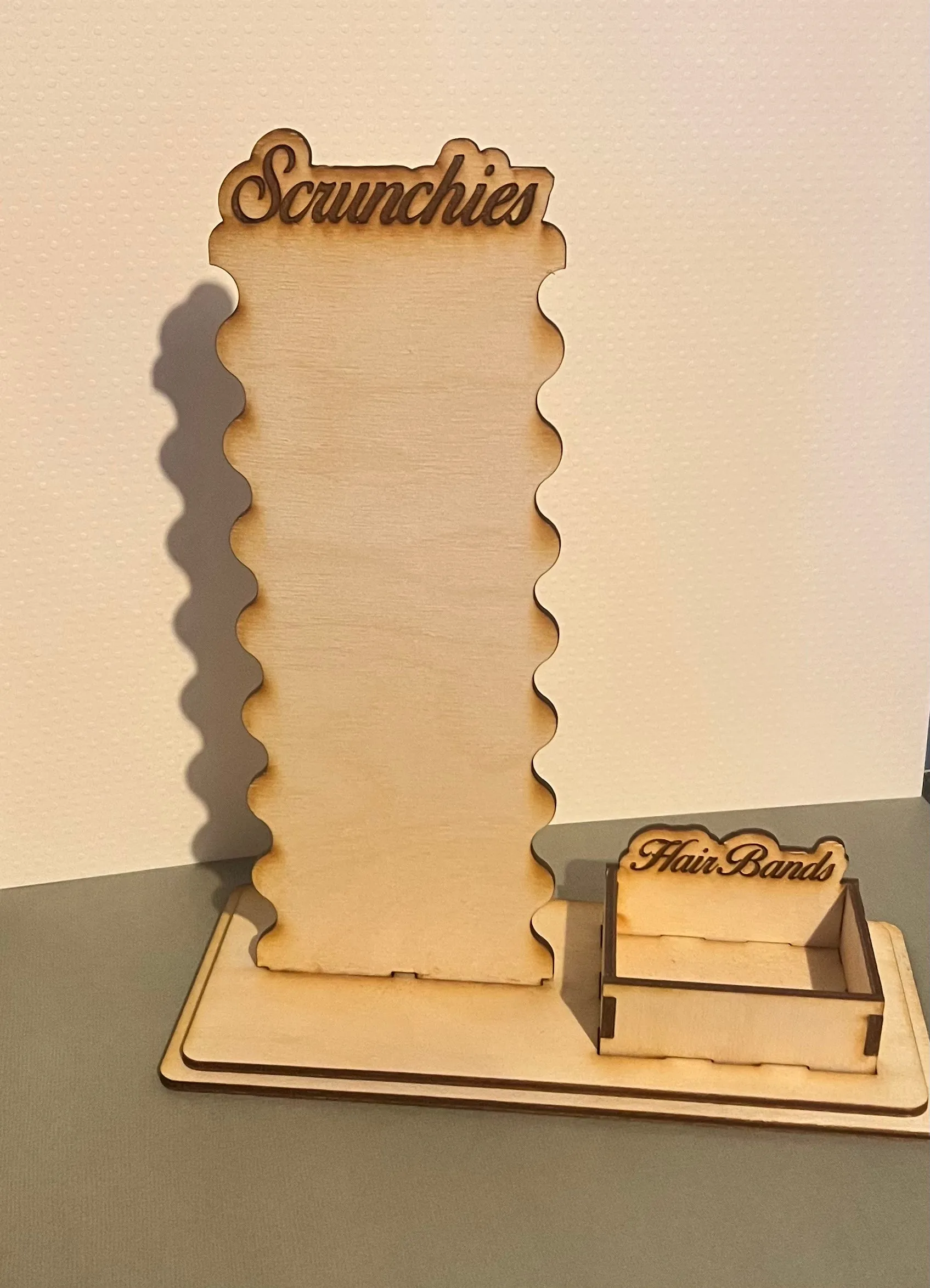 Scrunchie Holders