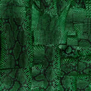 Serpentine, Emerald