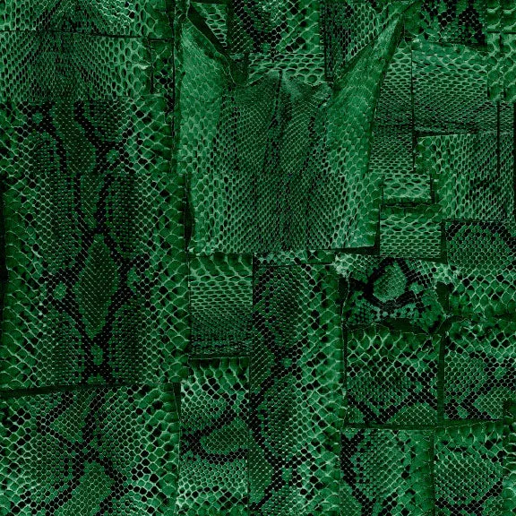 Serpentine, Emerald