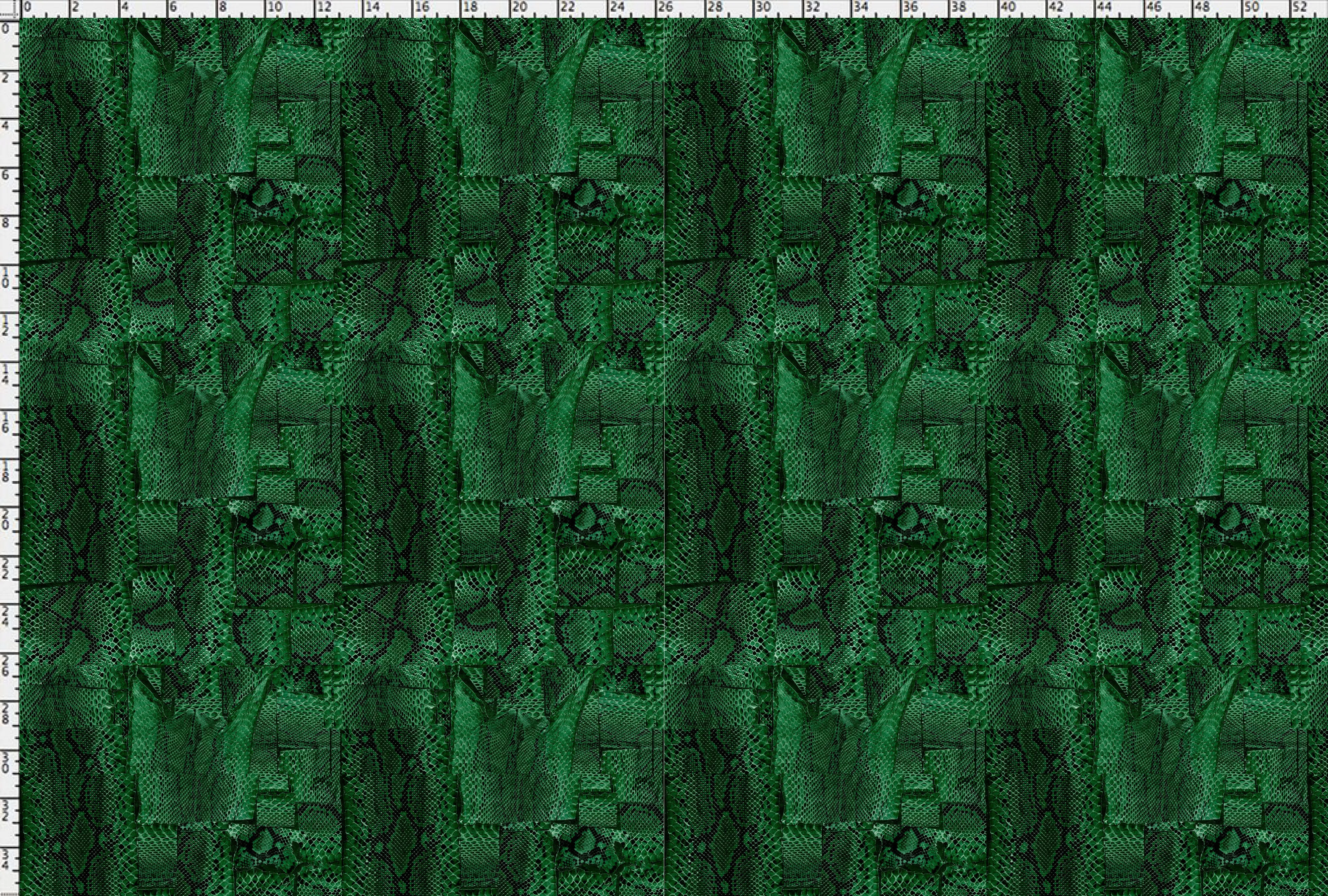 Serpentine, Emerald