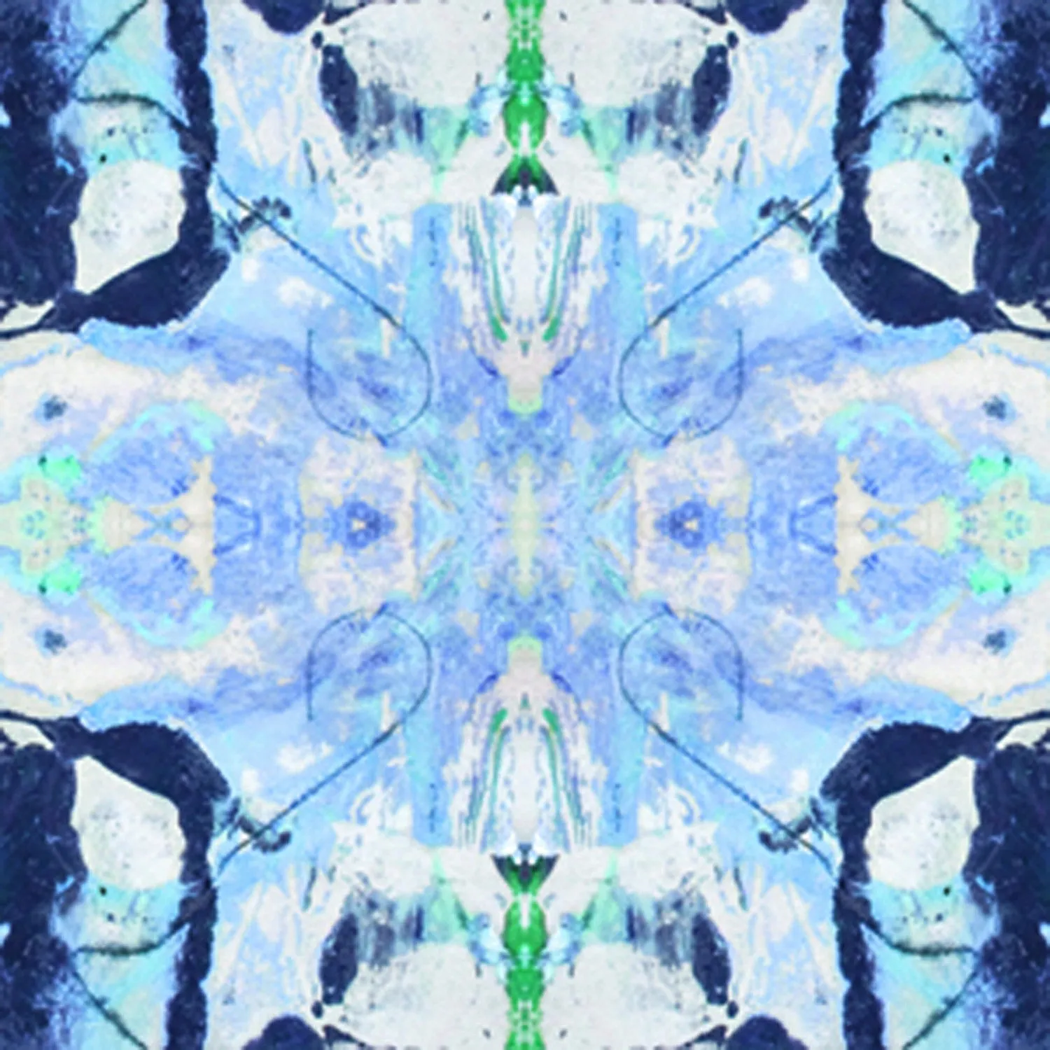 Skin, Cerulean