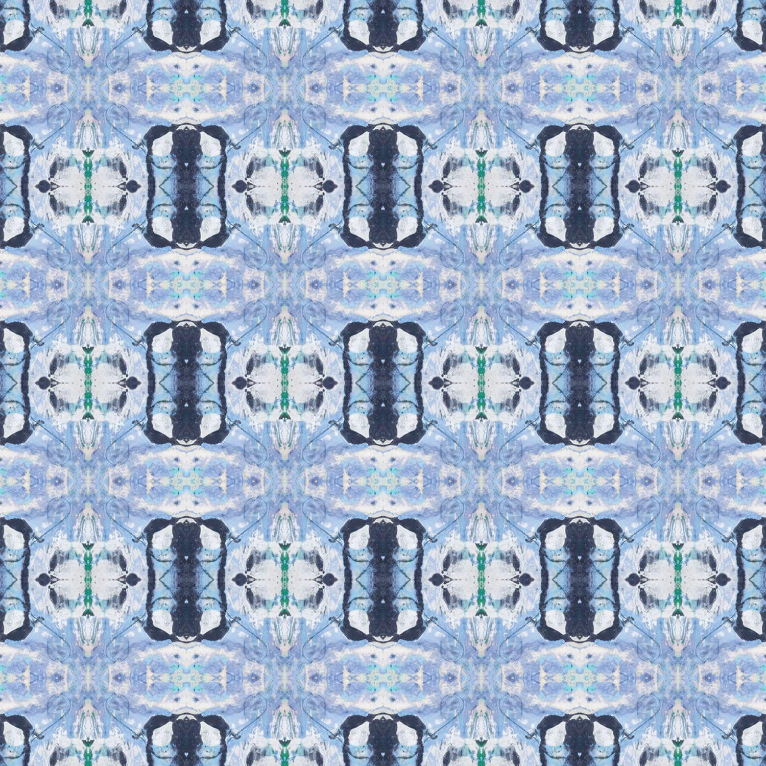 Skin, Cerulean