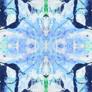 Skin, Cerulean
