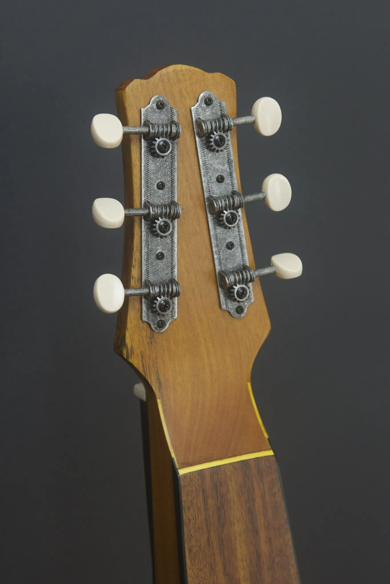 SOLD Upgraded Acoustic Hawaiian Imperial Lap Steel w/ EMG Pickup - #027