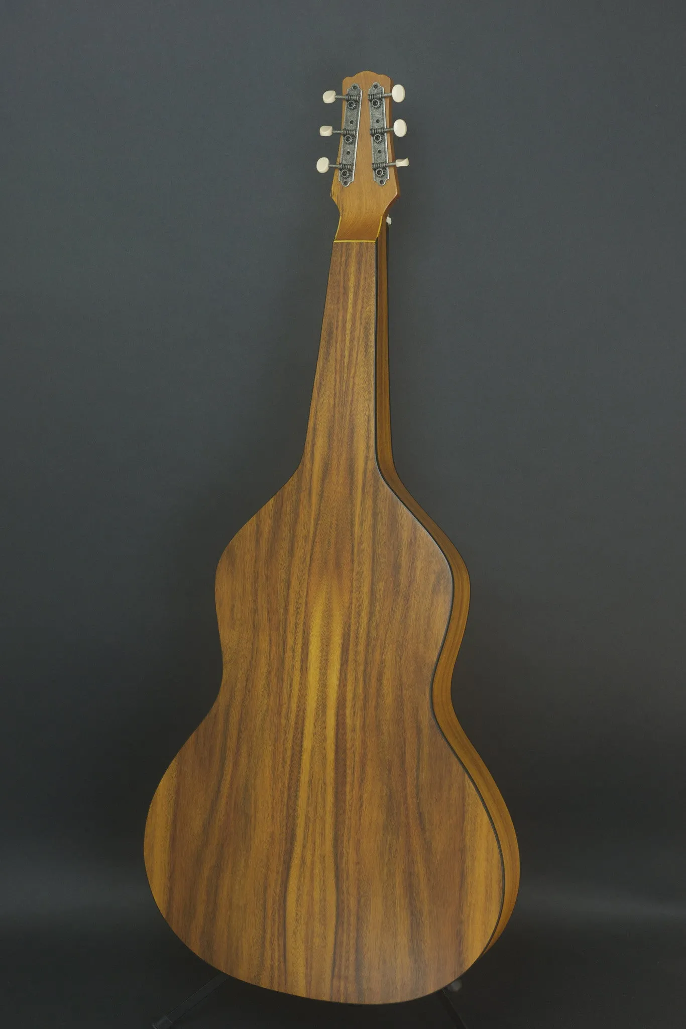 SOLD Upgraded Acoustic Hawaiian Imperial Lap Steel w/ EMG Pickup - #027