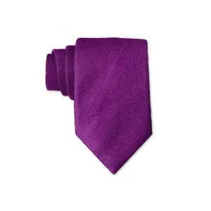 Somerville Plum - Kids' Neckties