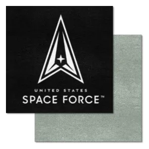 Space Force Team Carpet Tiles
