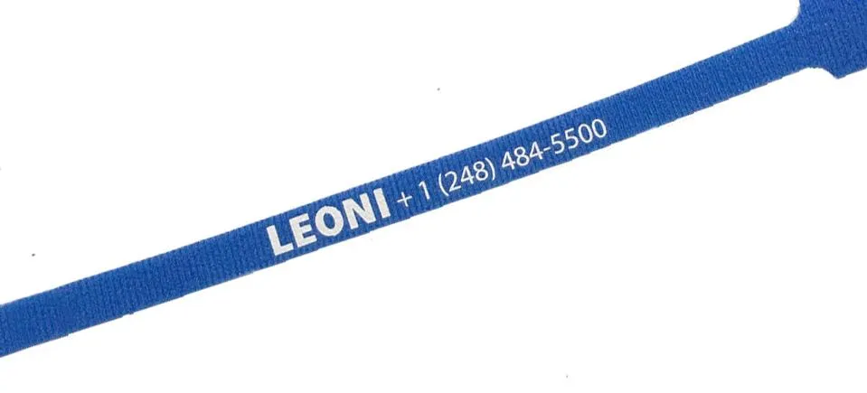 SPEEDWRAP® Printed Cable Tie