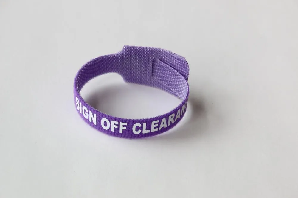 SPEEDWRAP® Printed Cable Tie