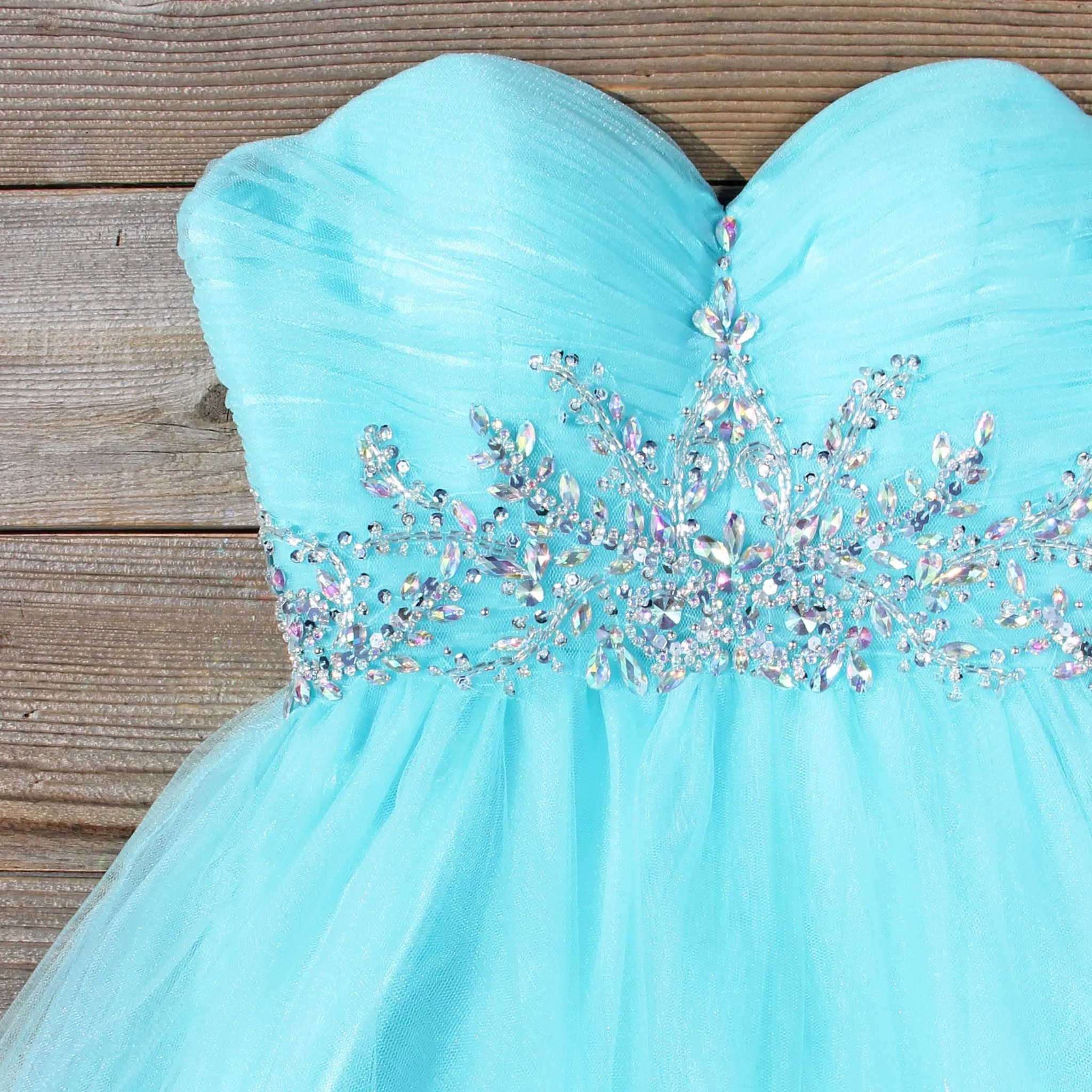 Spool Couture Sky Diamonds Dress