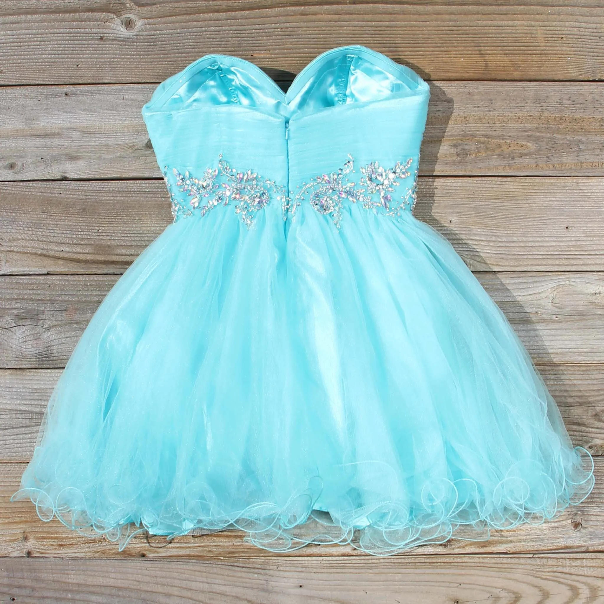 Spool Couture Sky Diamonds Dress