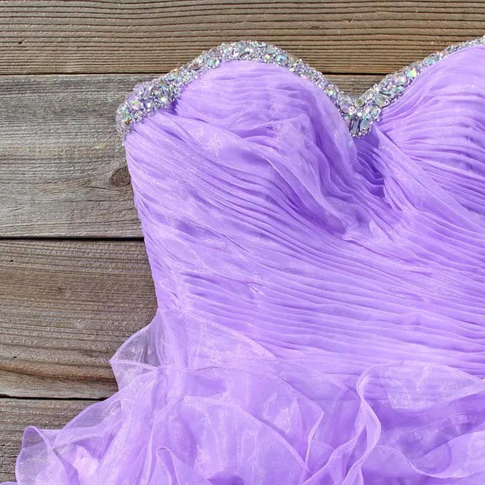 Spool Couture Wild Lavender Dress