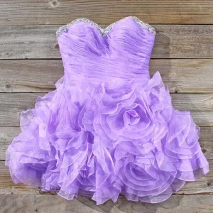 Spool Couture Wild Lavender Dress
