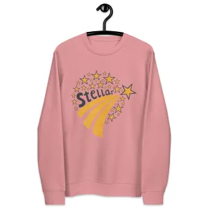 Stellar - Unisex Eco Sweatshirt