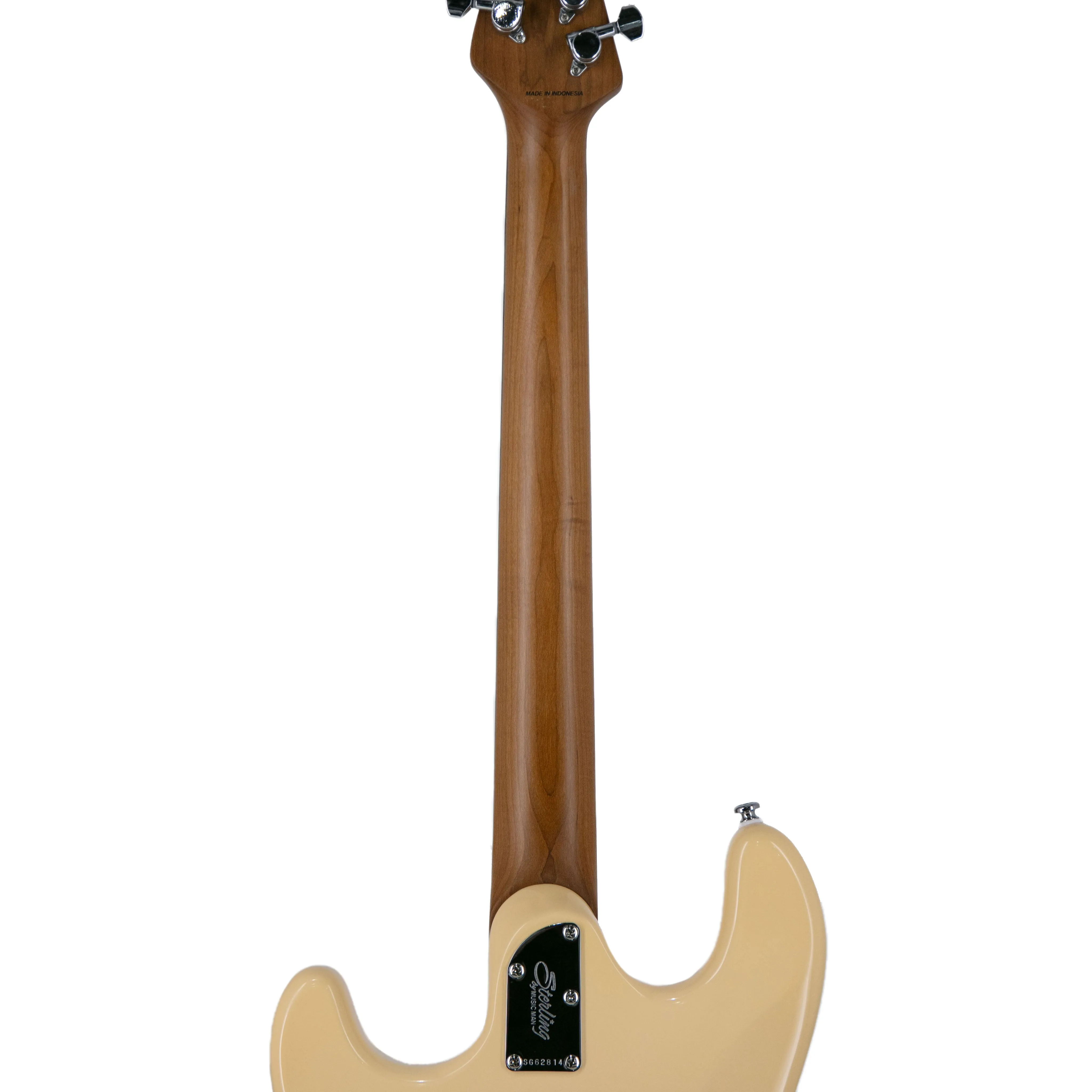 Sterling by Music Man CT50HSS Cutlass Electric Guitar, Buttermilk