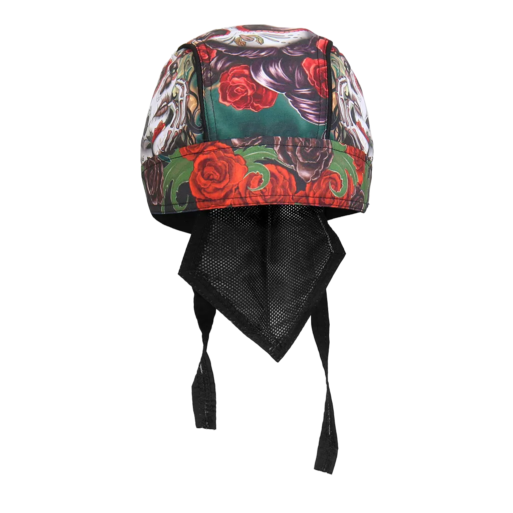 Sugar Woman Headwrap