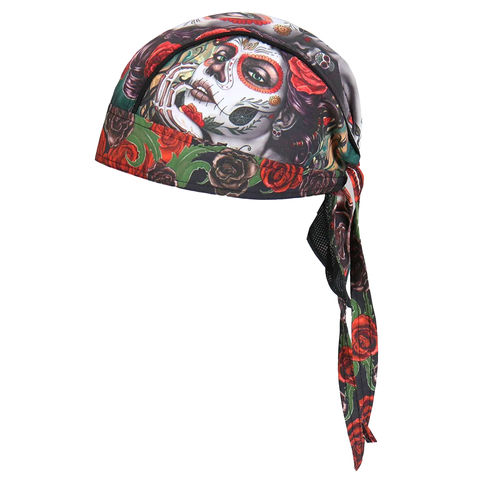Sugar Woman Headwrap