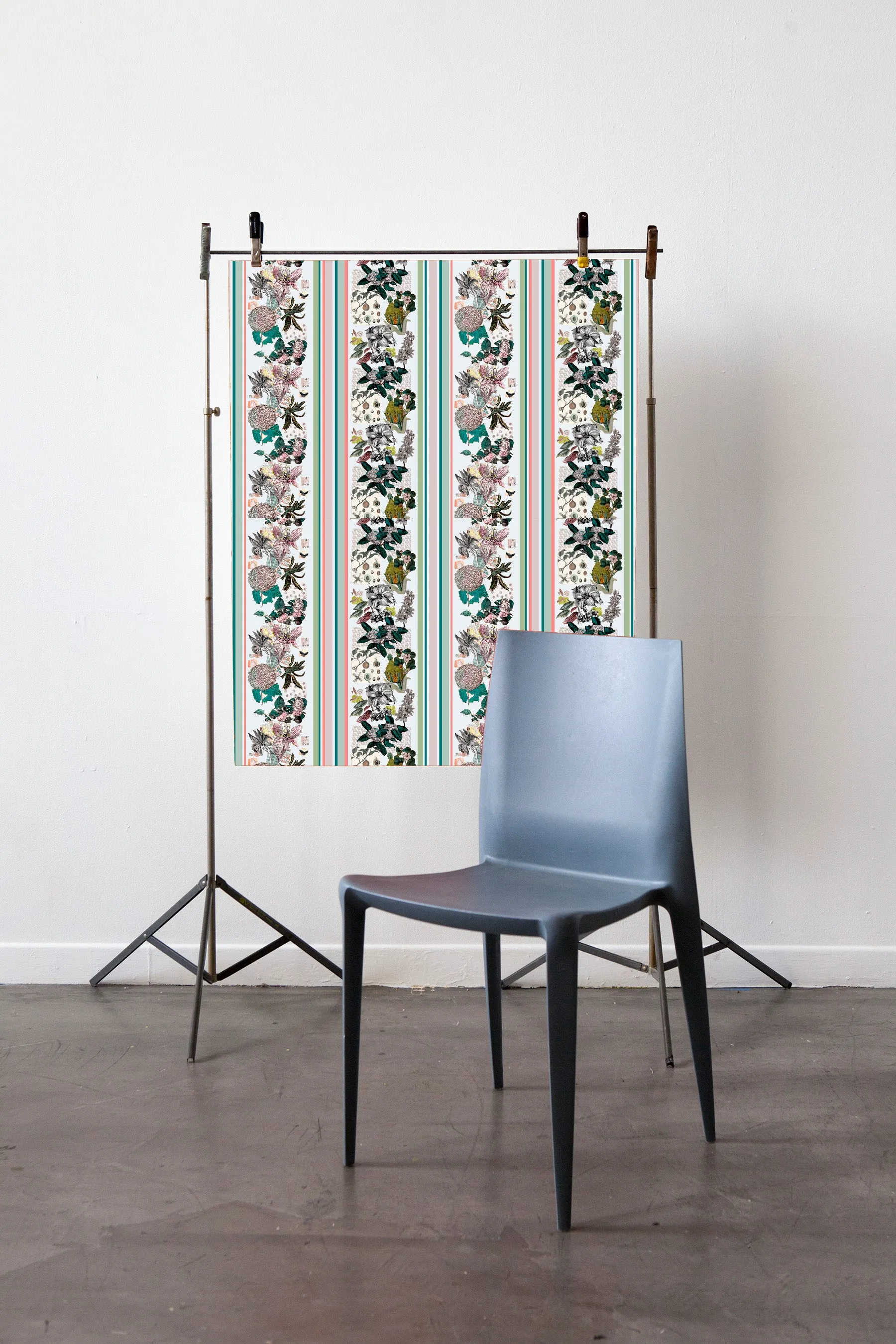 Suwannee Stripe, Gardenia