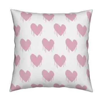Sweethearts Bubblegum Fabric