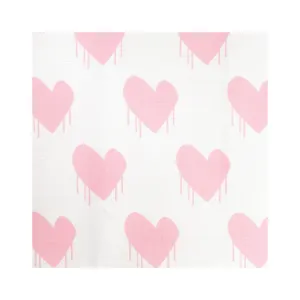 Sweethearts Bubblegum Fabric