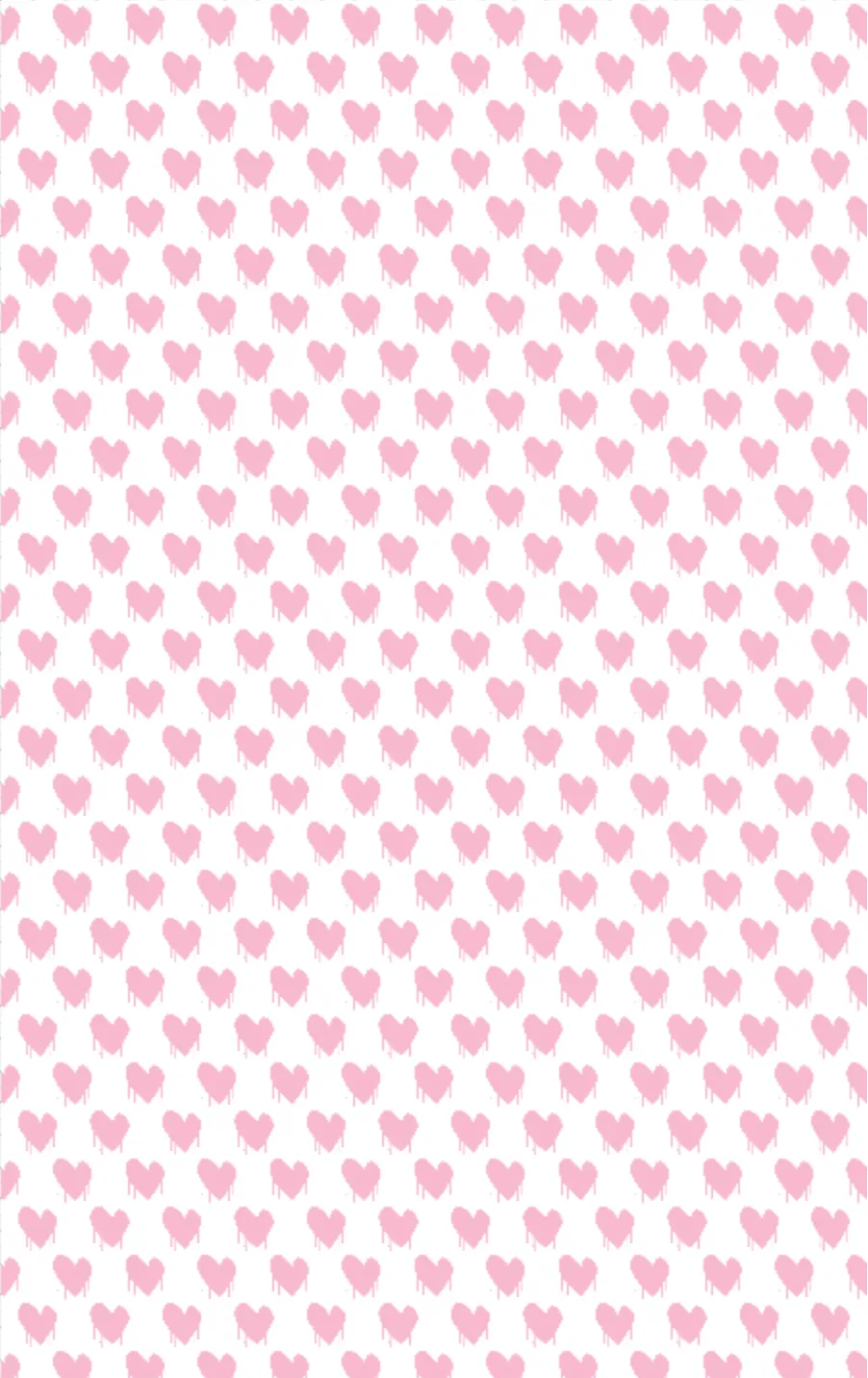 Sweethearts Bubblegum Fabric