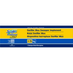Swiffer Max Sweeper