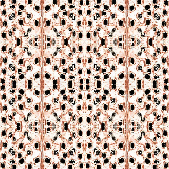 Table Runner <br/> Solomon's Song, Cumin