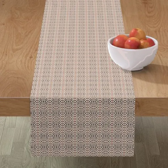 Table Runner <br/> Solomon's Song, Cumin