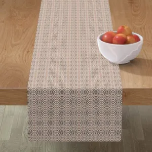 Table Runner <br/> Solomon's Song, Cumin