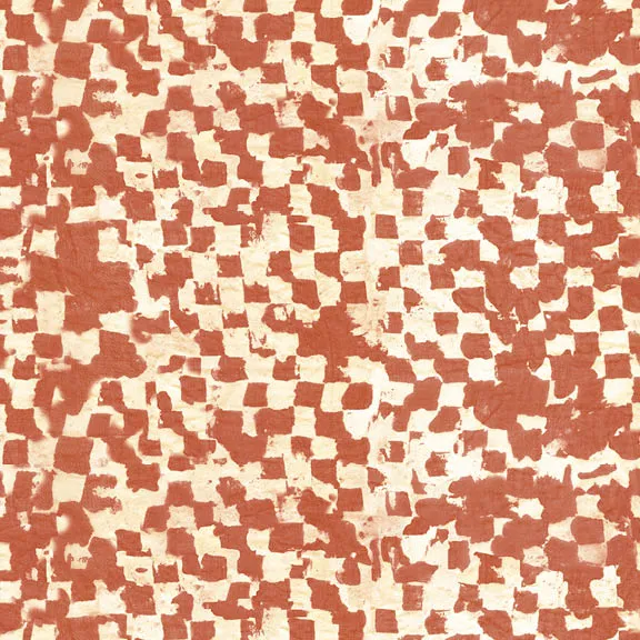 Table Runner <br/> Tjap, Cinnamon