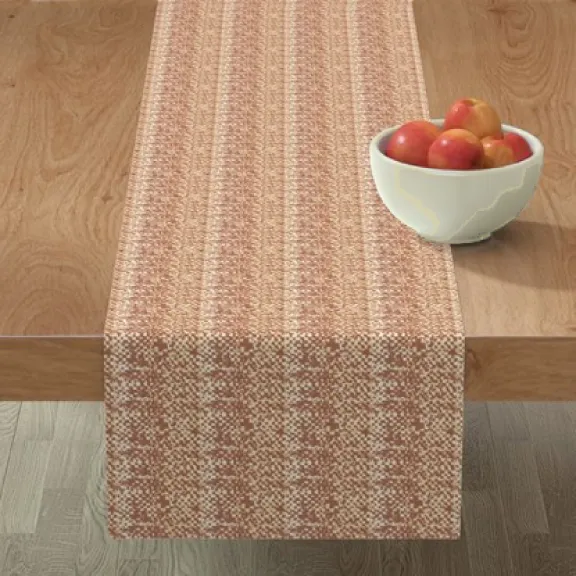 Table Runner <br/> Tjap, Cumin
