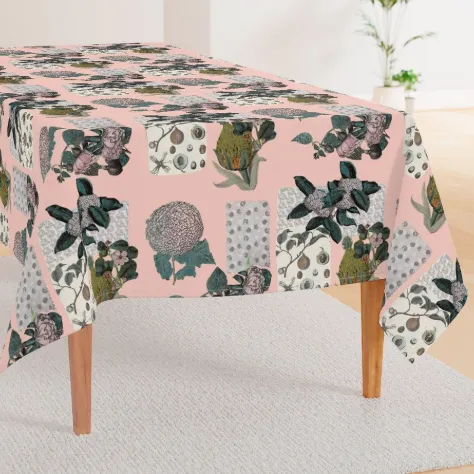 Tablecloth <br/> Tallahala, Shrimp