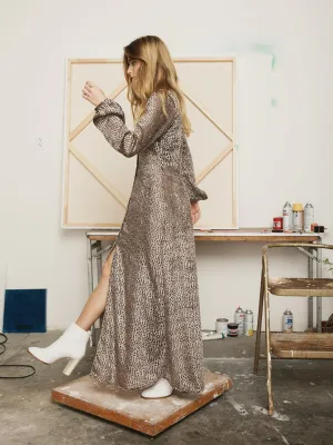 Take A Chance Maxi Dress