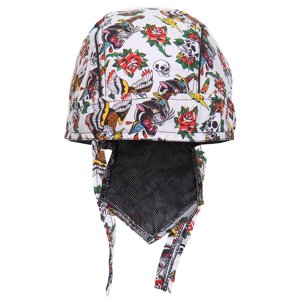 Tat Flash Headwrap