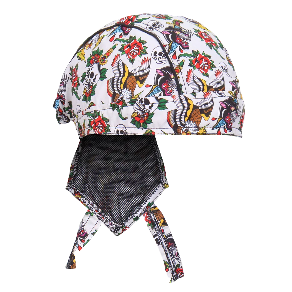 Tat Flash Headwrap