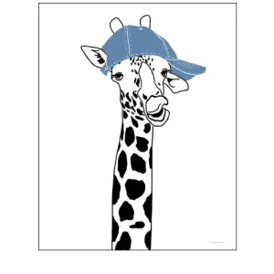 Team Roster Giraffe