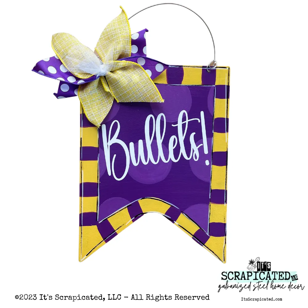 Team Spirit Banner