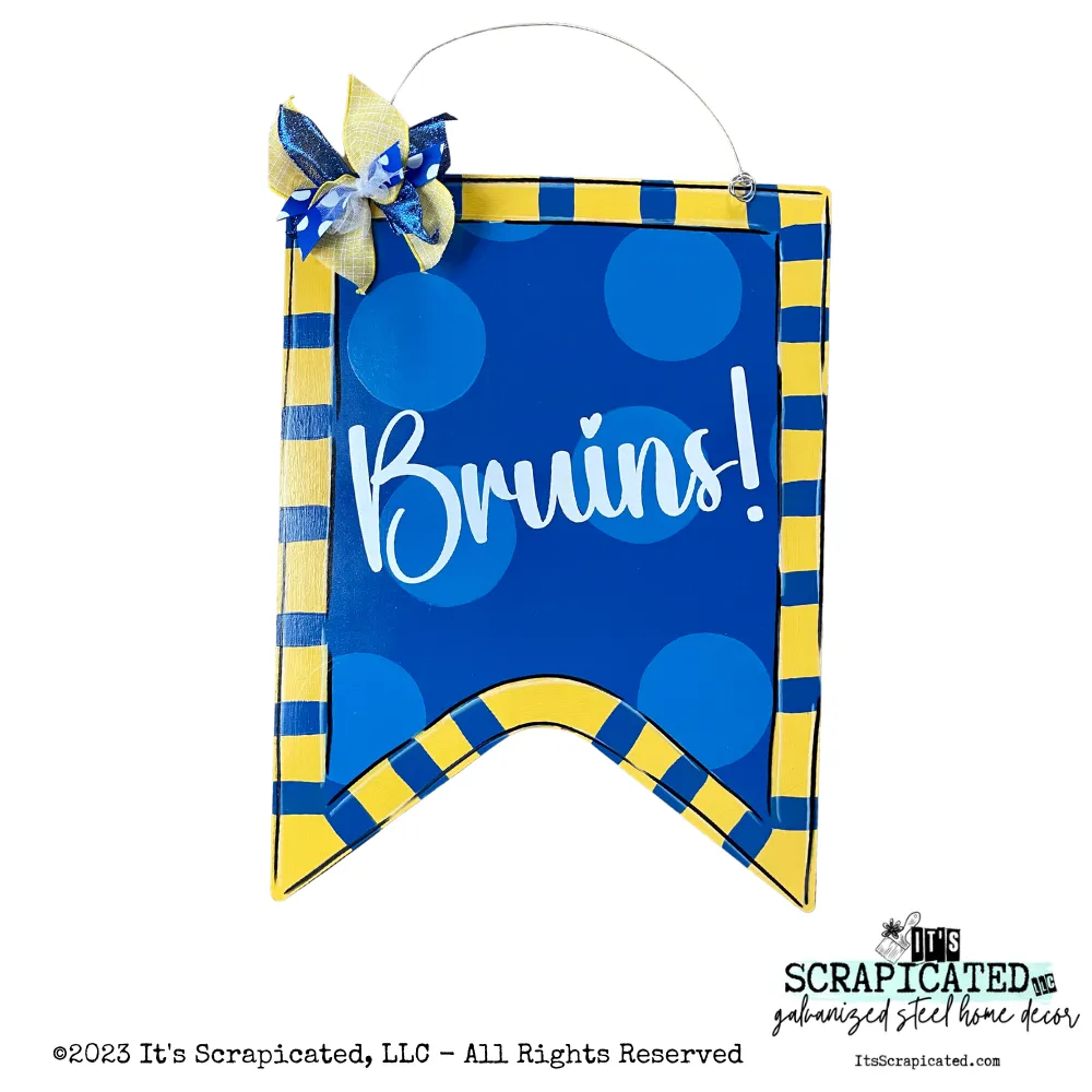 Team Spirit Banner