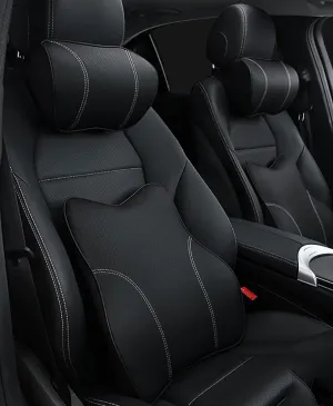 Tesla Neck and Back Pillow Cushion