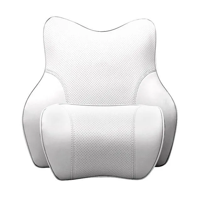 Tesla Neck and Back Pillow Cushion