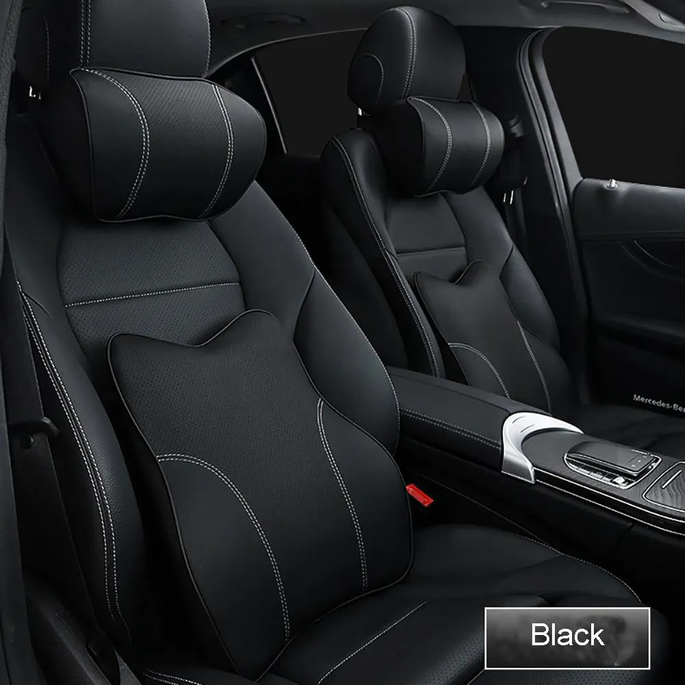 Tesla Neck and Back Pillow Cushion