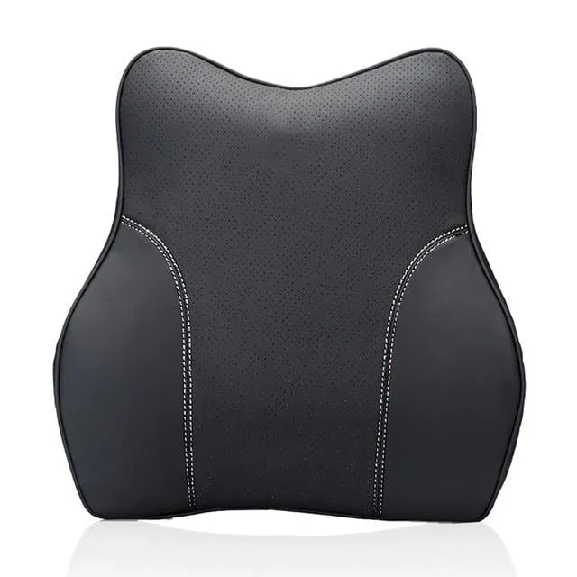 Tesla Neck and Back Pillow Cushion